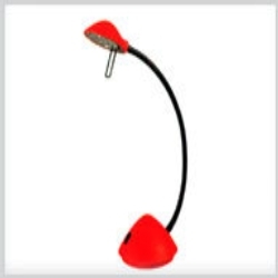 Fabric Lamp